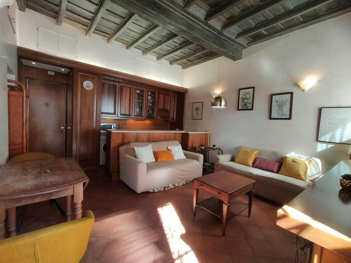 Appartement Sunny Trevi With Terrace Rome