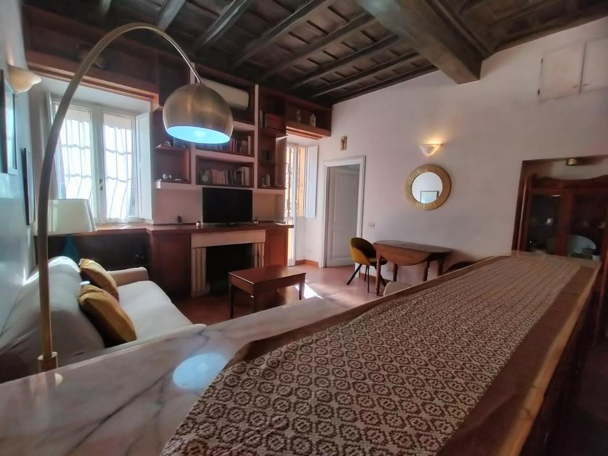 Appartement Sunny Trevi With Terrace *